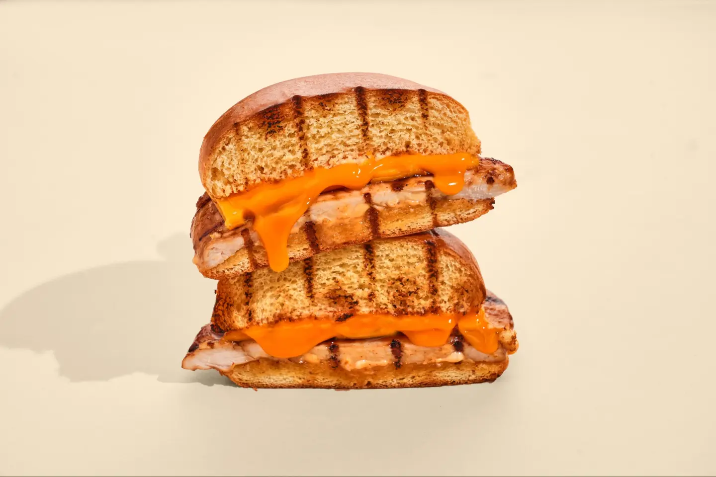 سبلِت دجاج برجر