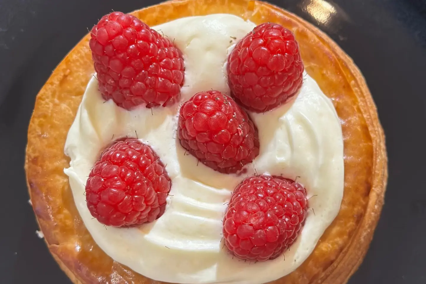 Danish Cheesecake Berry