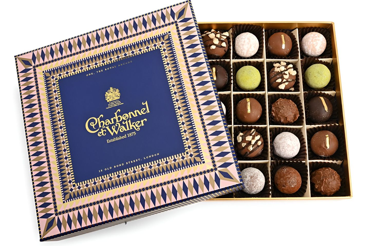 Victorian Box