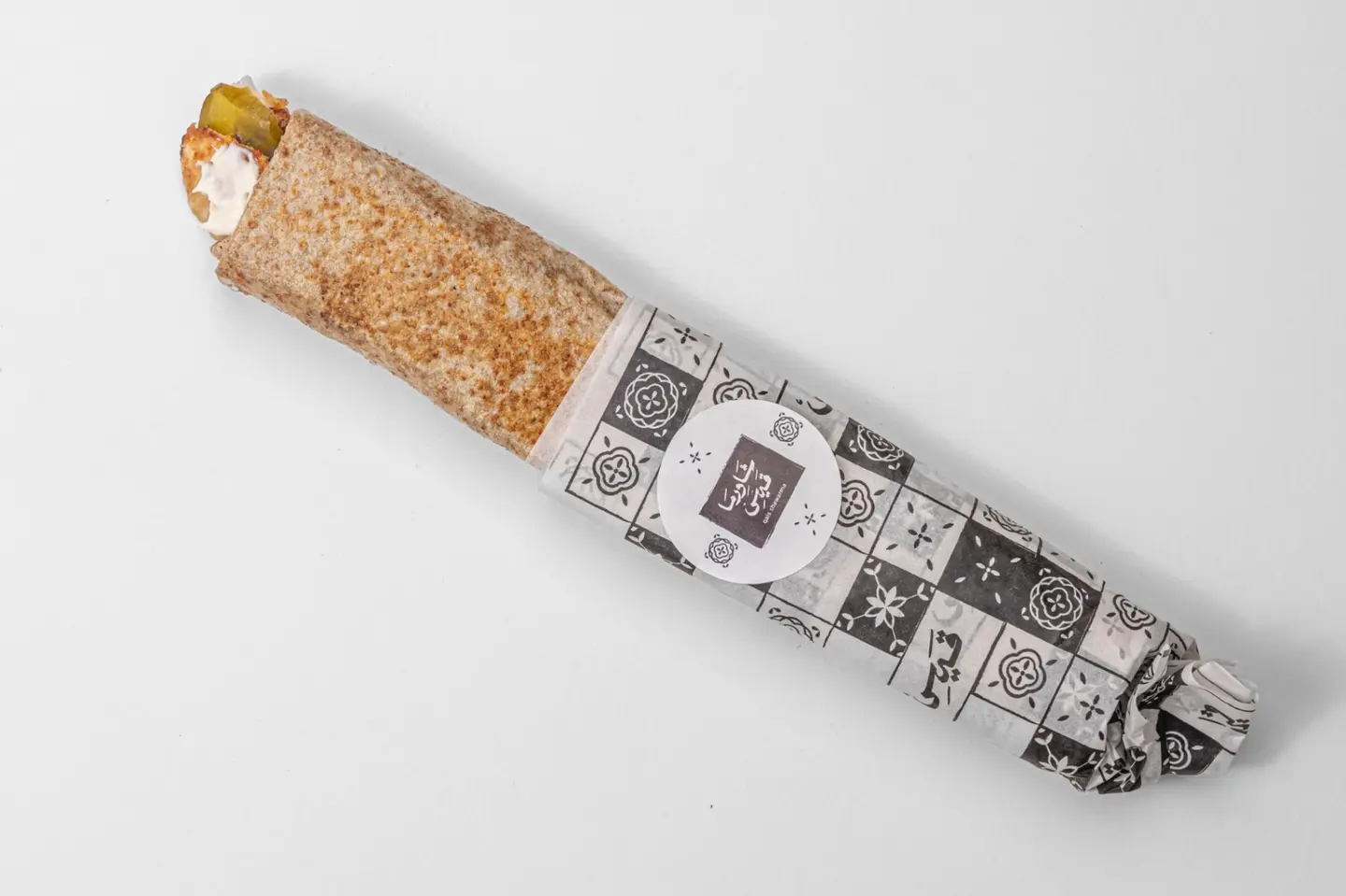 صاروخ شاورما قيس - قرصان