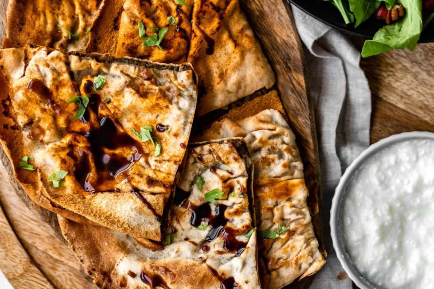 Arayes Chicken