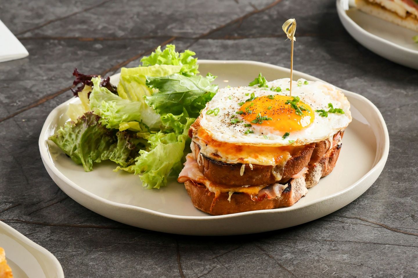 Croque Madame