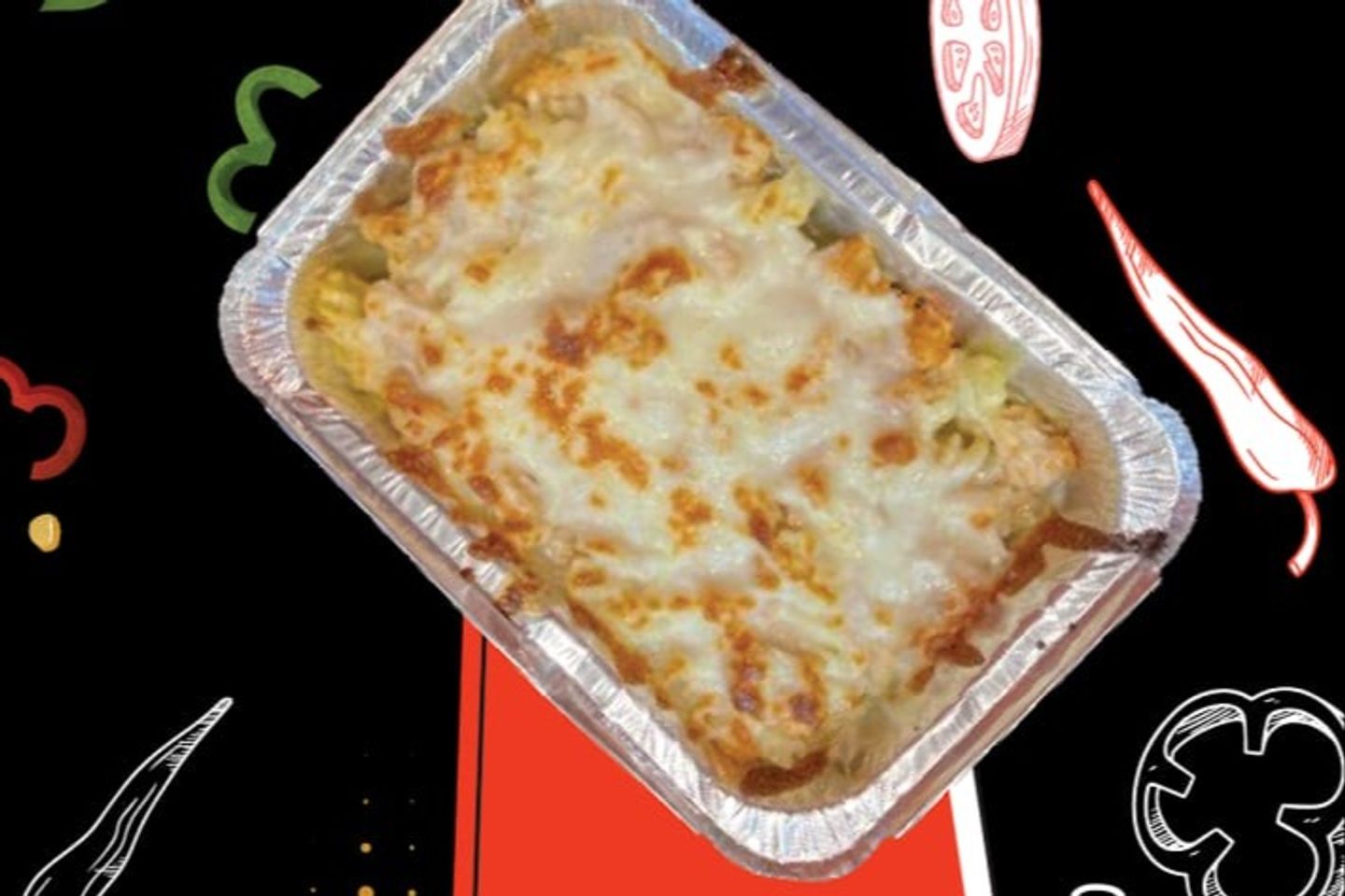 Alfredo Chicken