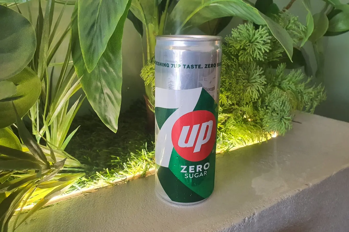 Seven Up Diet
