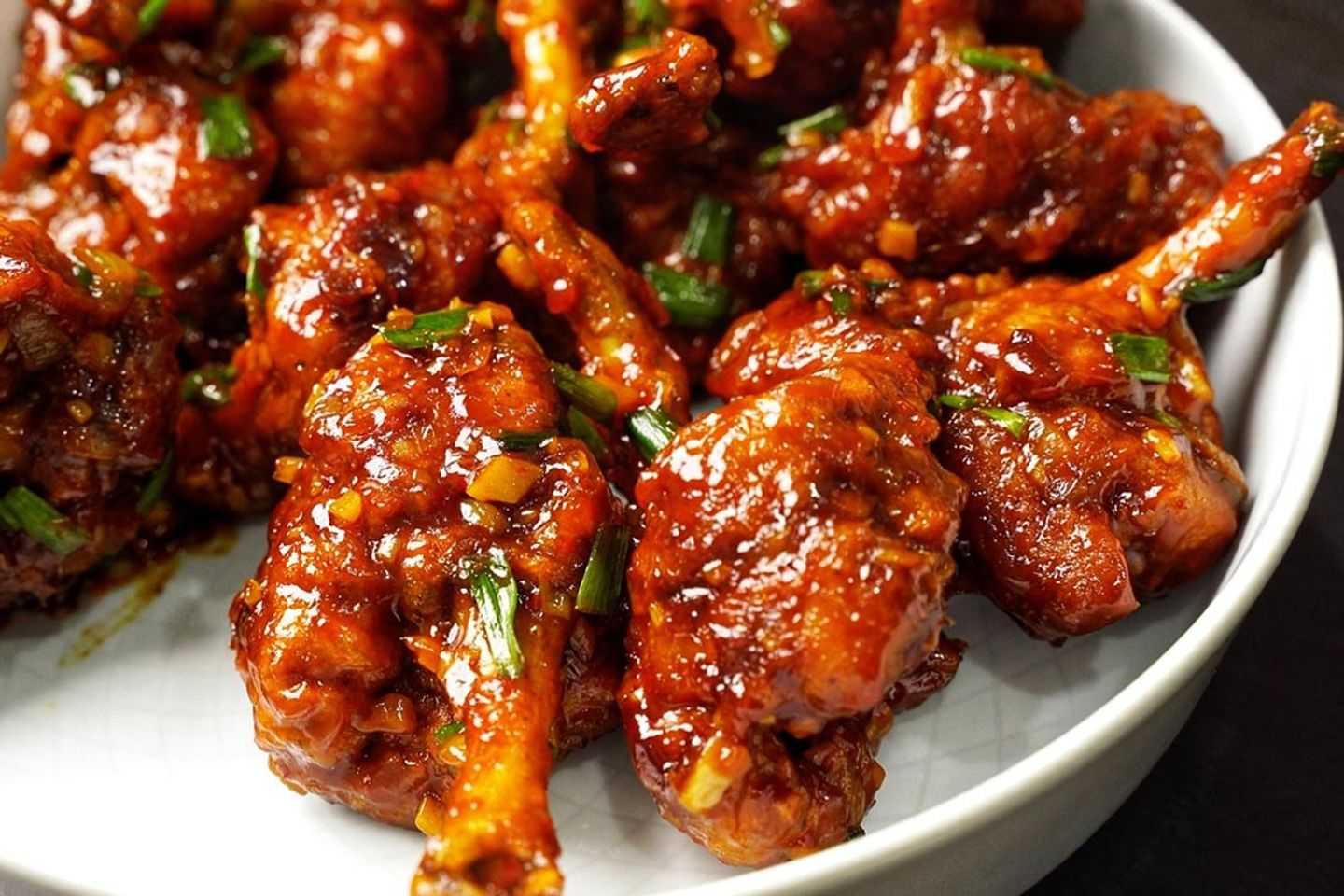 Chicken Chilli