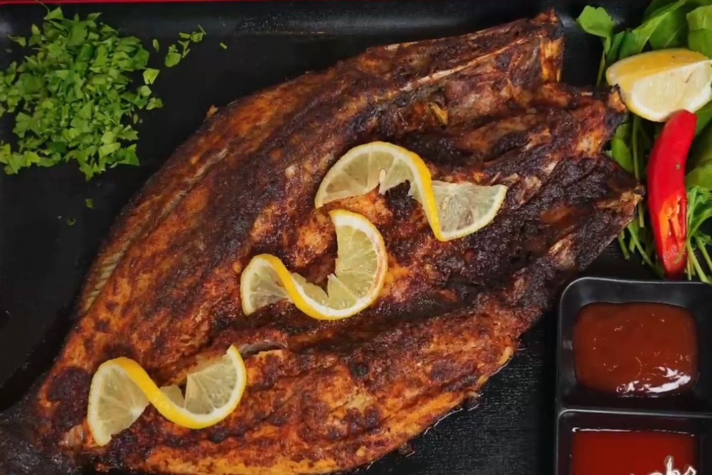 سمك سيباس/قاروص