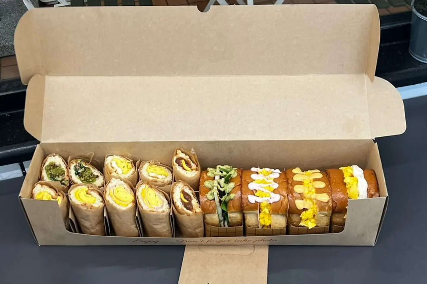 Jumeat Box
