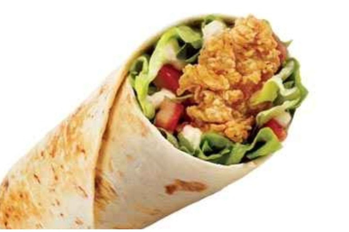 Crispy Chicken Strips Sandwich 199 Cal