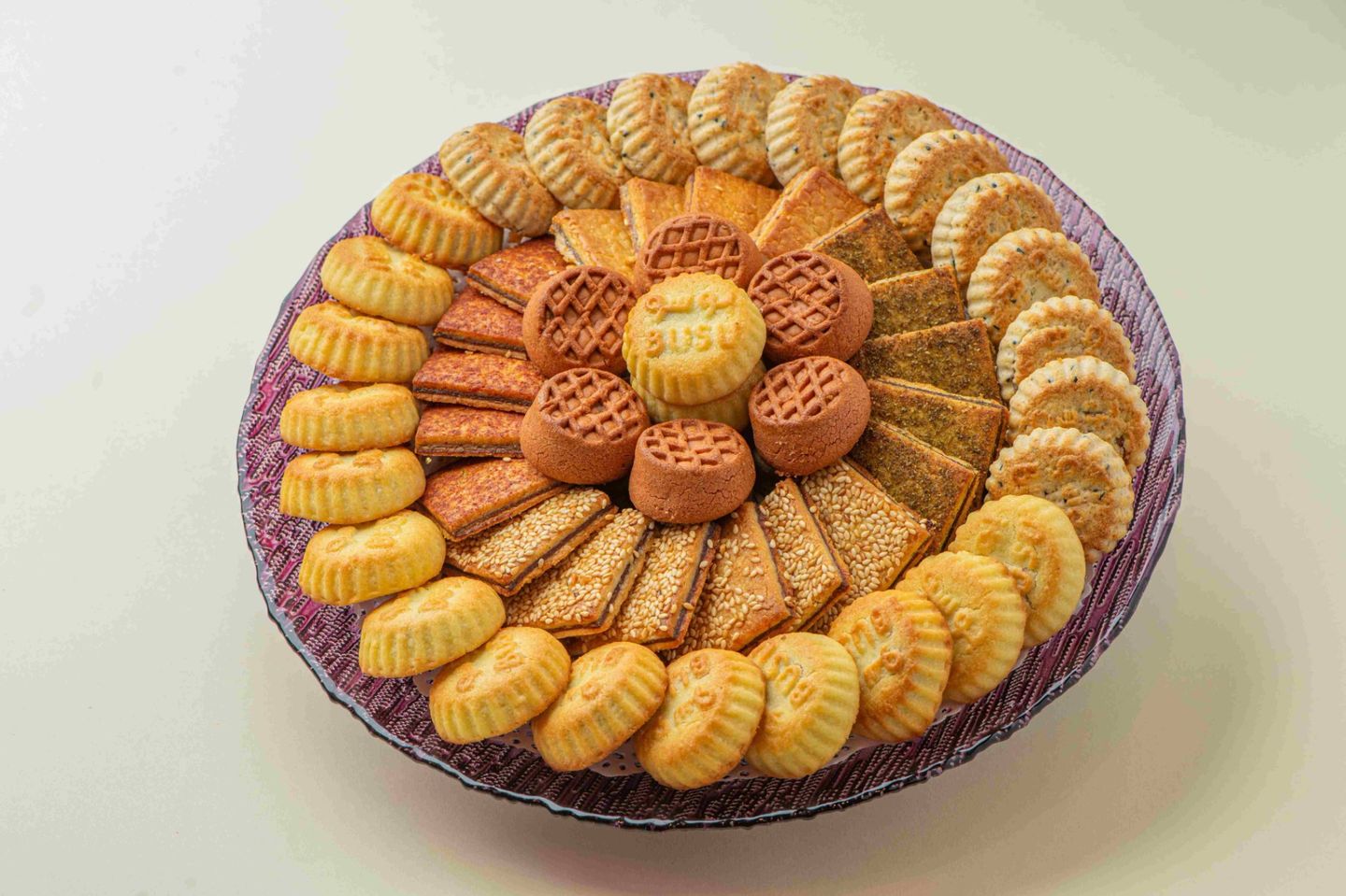 Luxurious Maamoul Tray