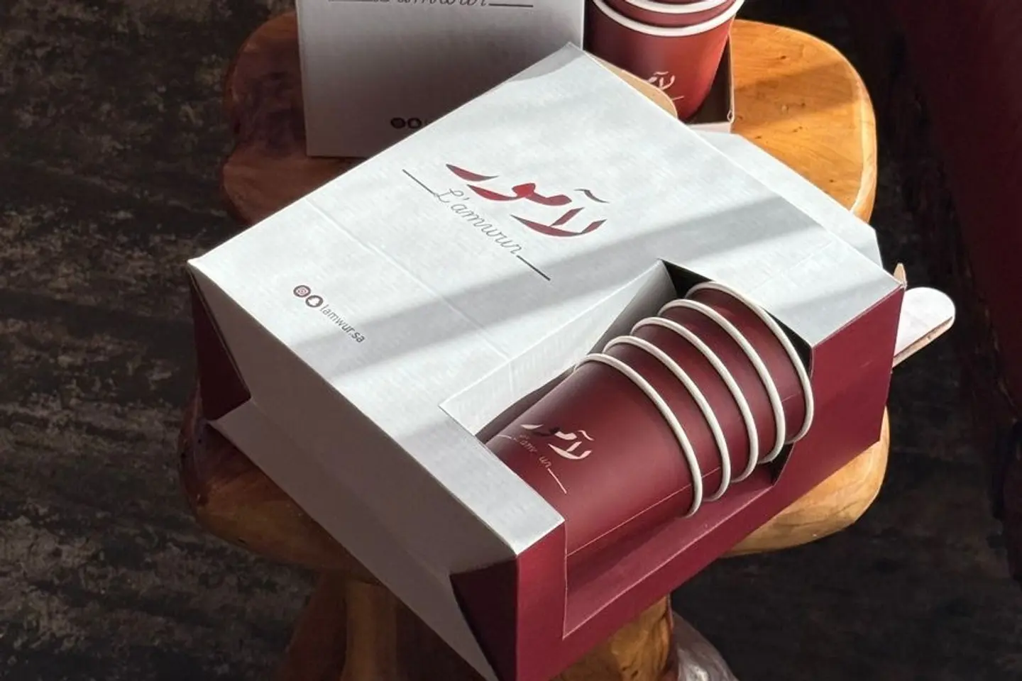 Coffee Day Box
