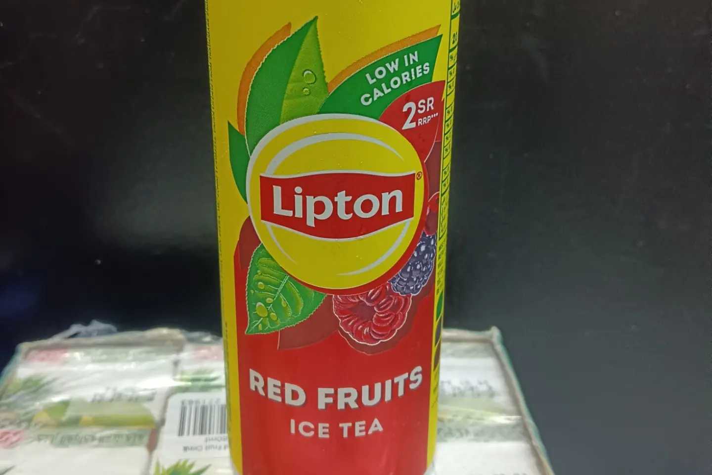 Lipton Red Fruit Icetea