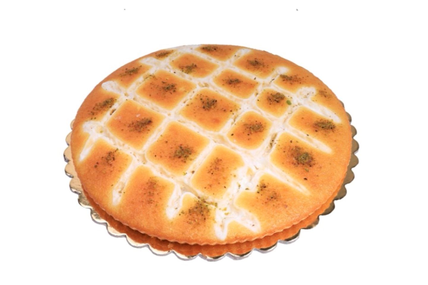 بسبوسة قشطة - توق