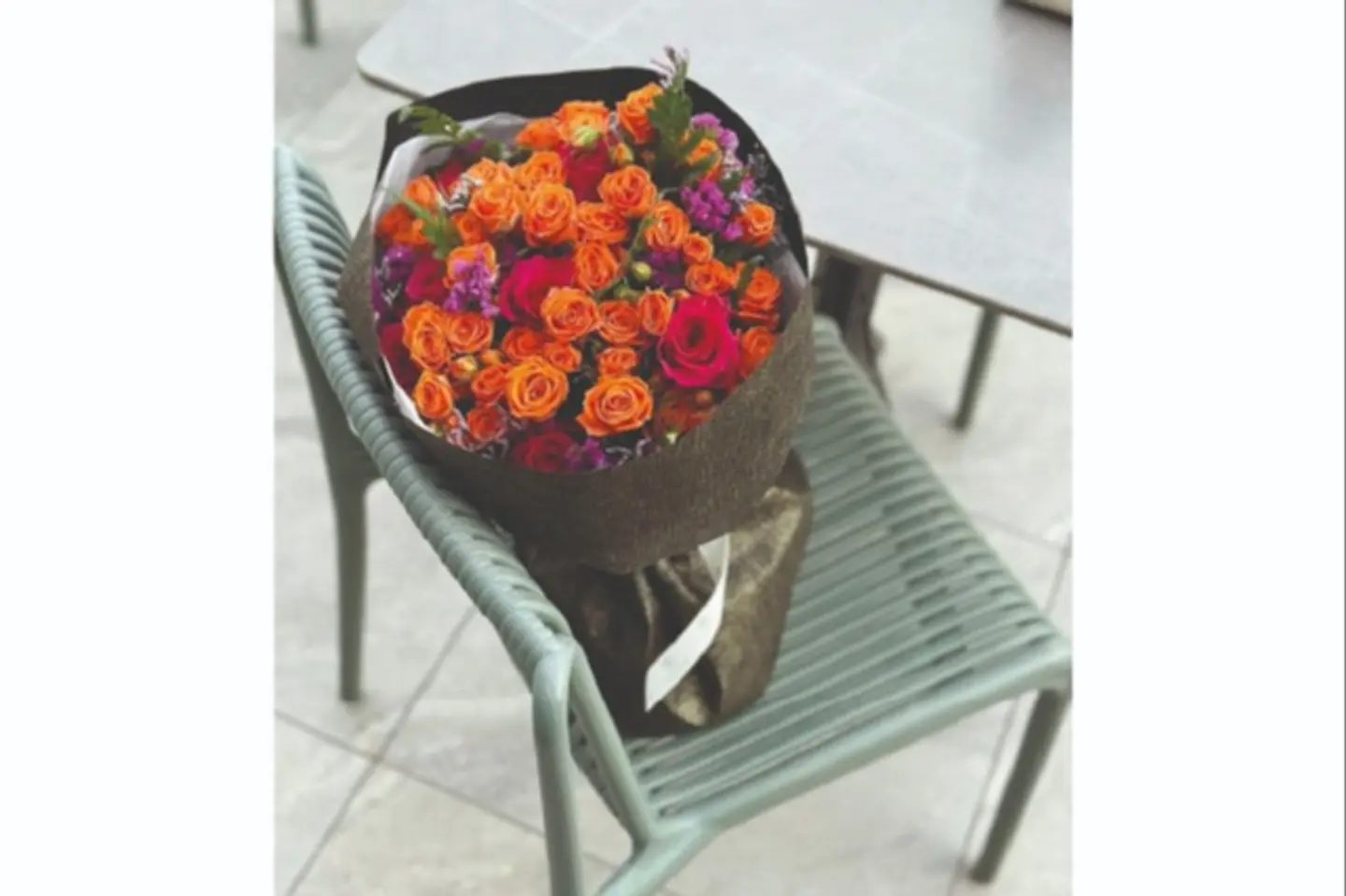 بوكيه الشوق