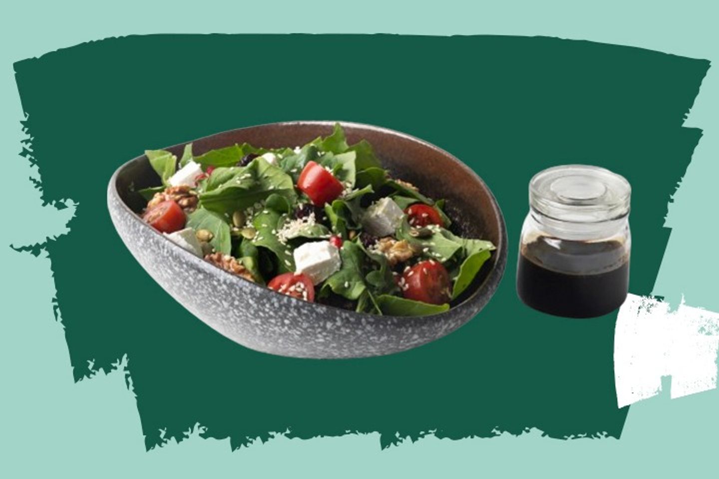 Nuts Salad
