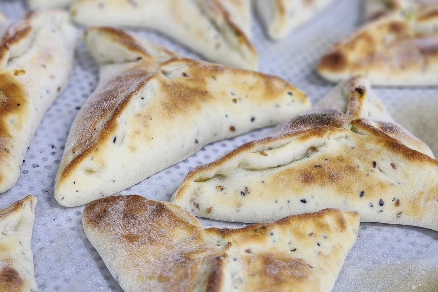 فطيرة تركية