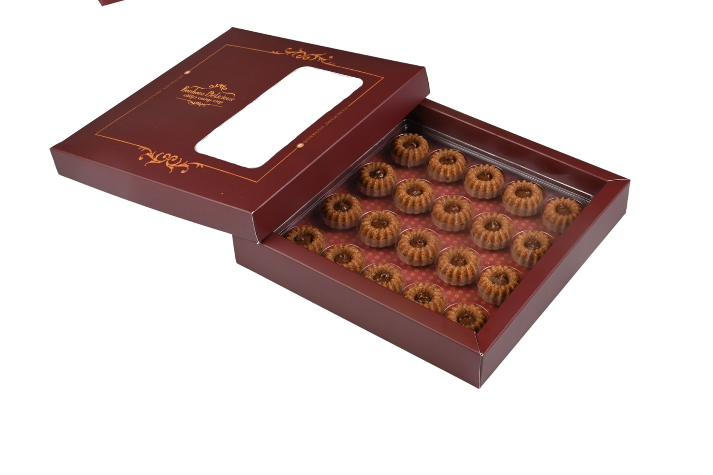 بون بون سميد بالبندق