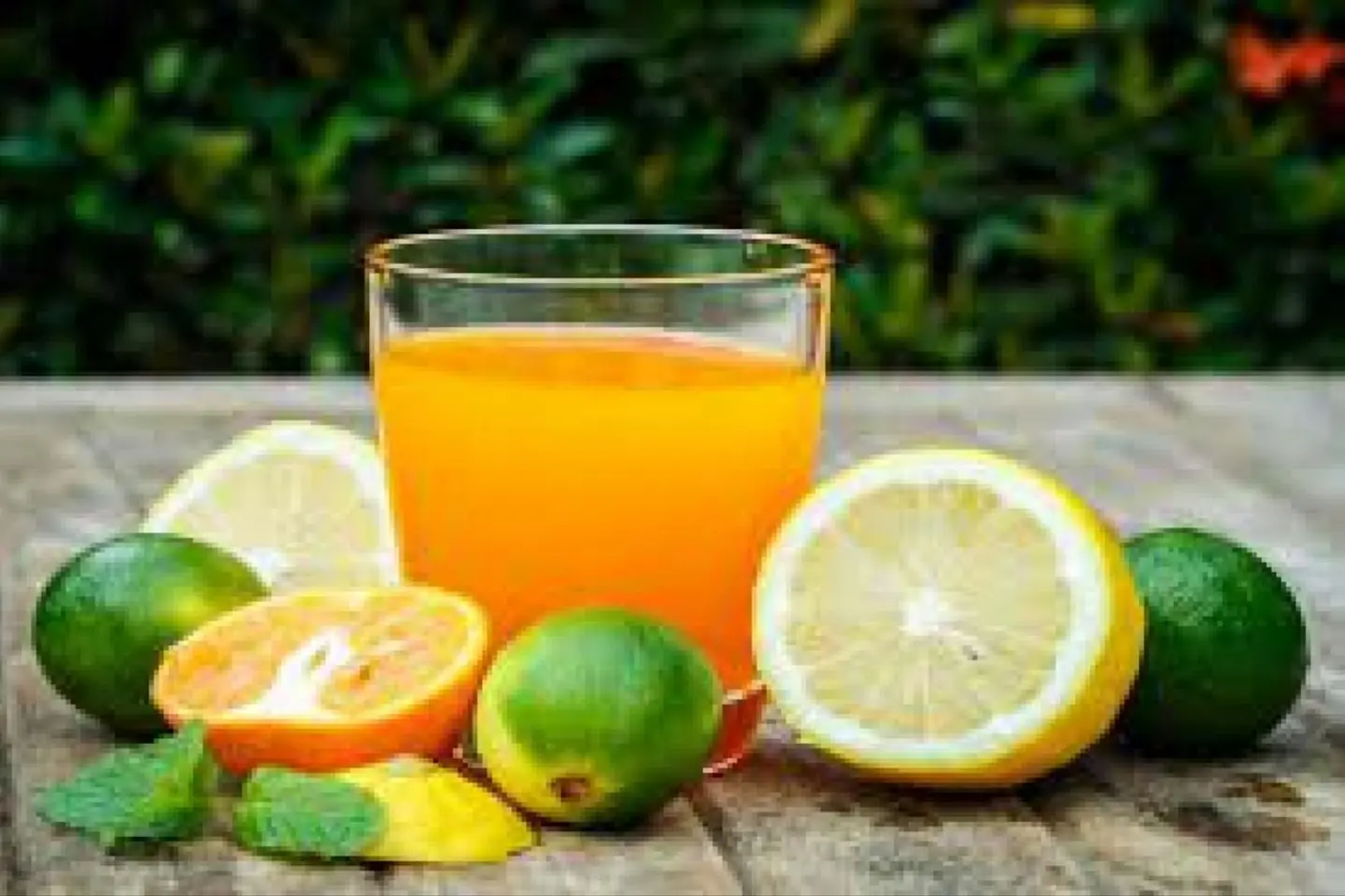 Vitamin C Juice