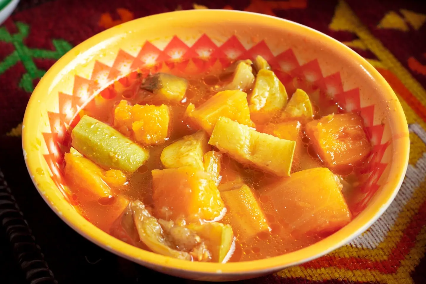 Mixed Broth