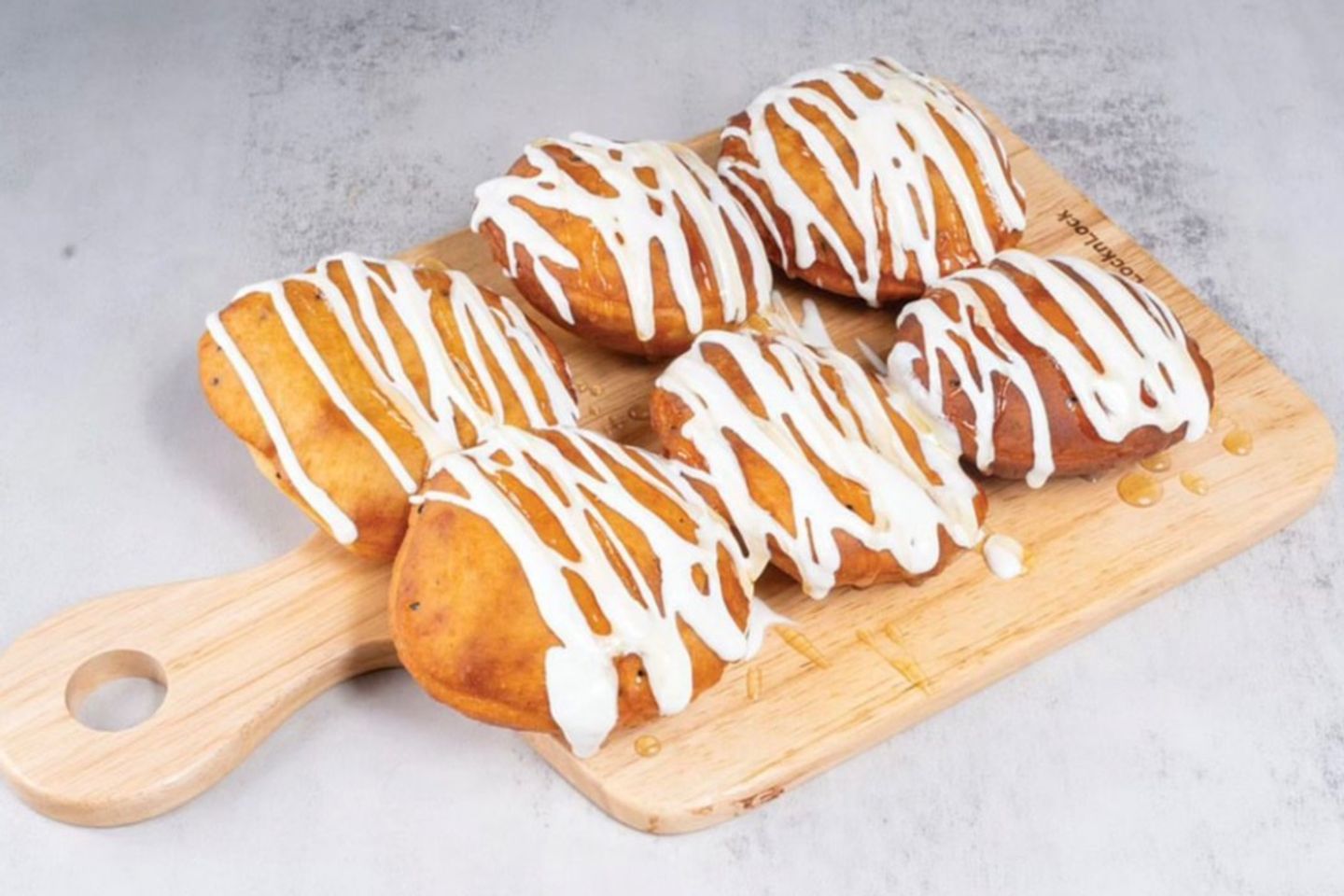 Bakhumri Stuffed With Cream Cheese - One Piece