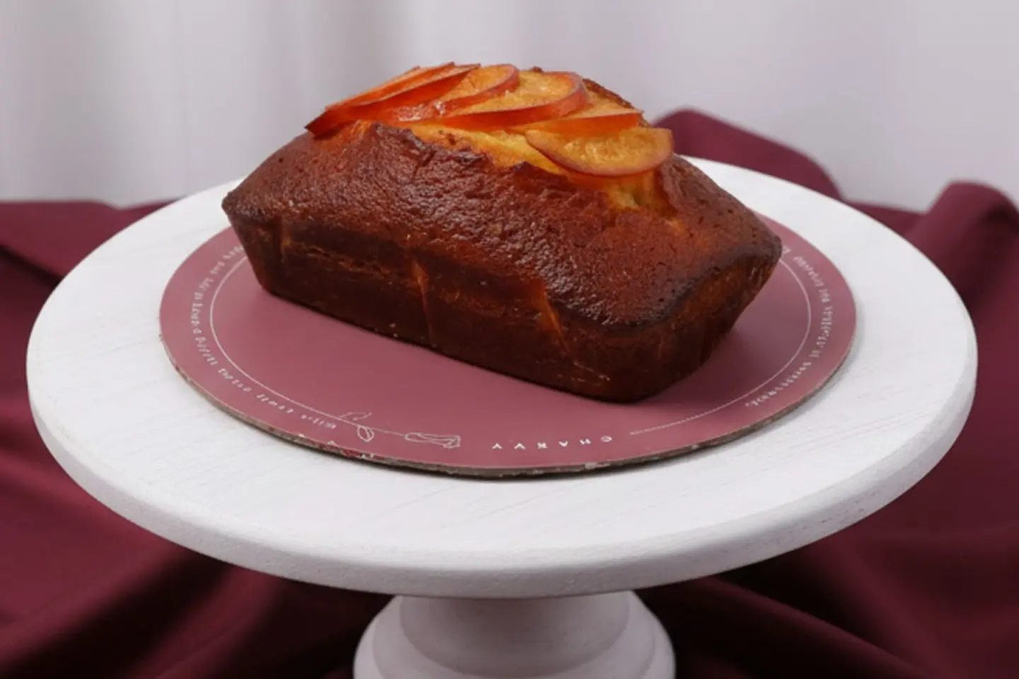 Orange English Cake
