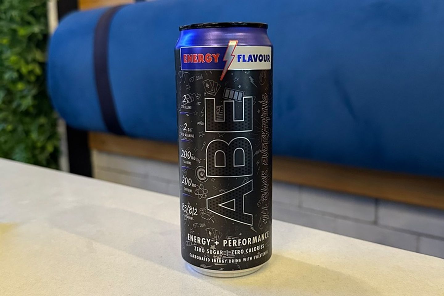 Abe—Energy Flavor