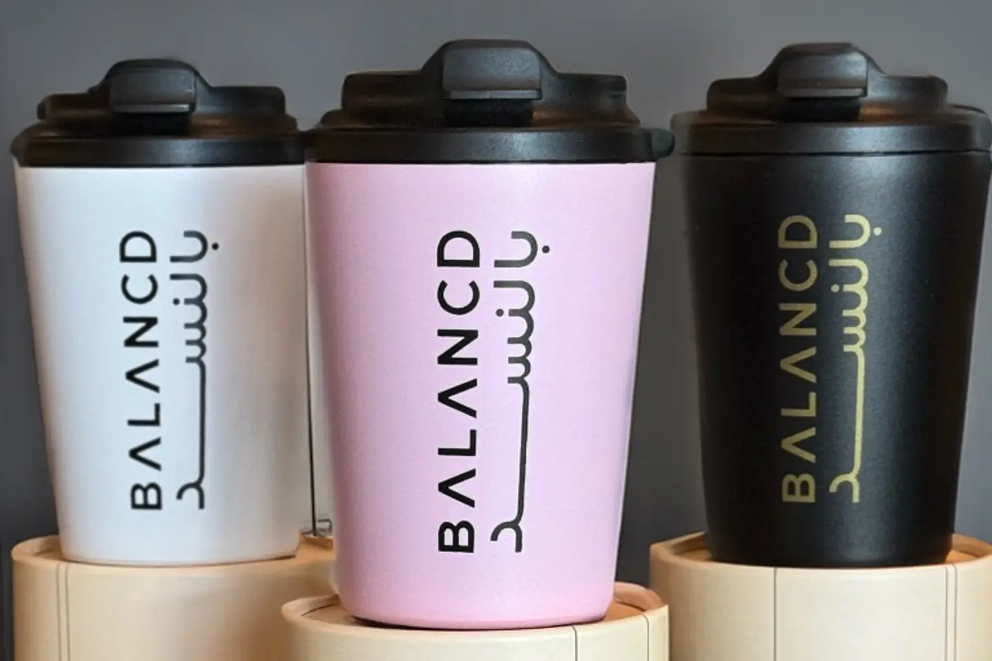Balancd Mug 12oz
