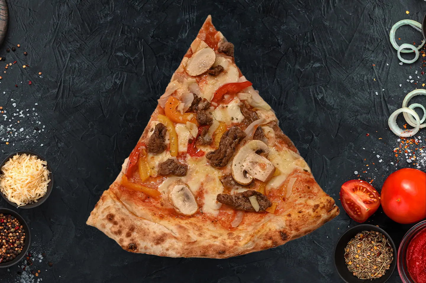 Supeme Pizza
