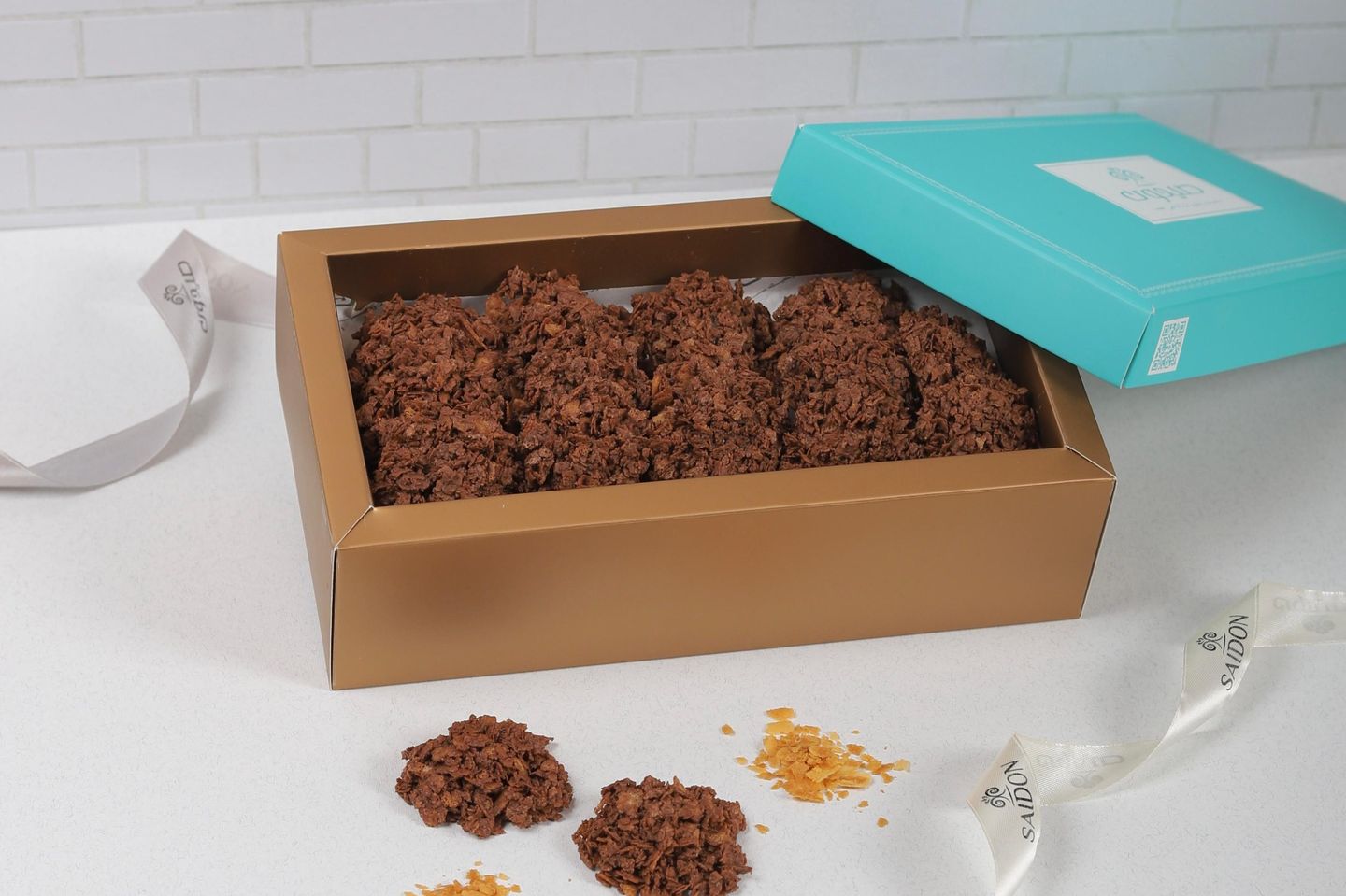 Crunchy Dessert