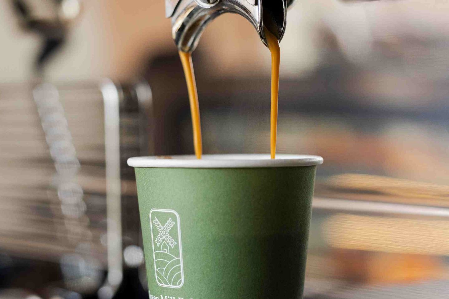 Chocopresso