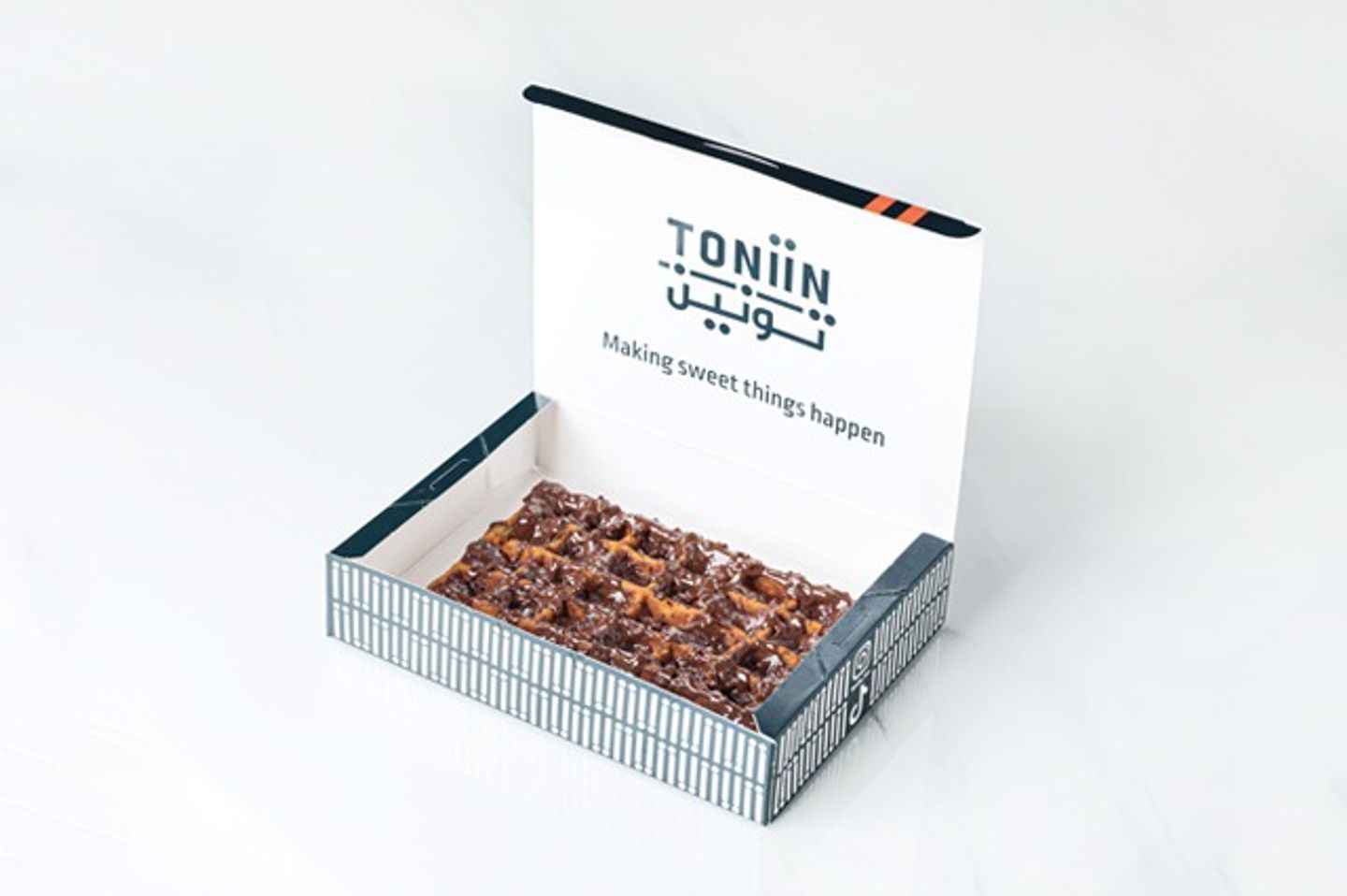 وافل كرانشي