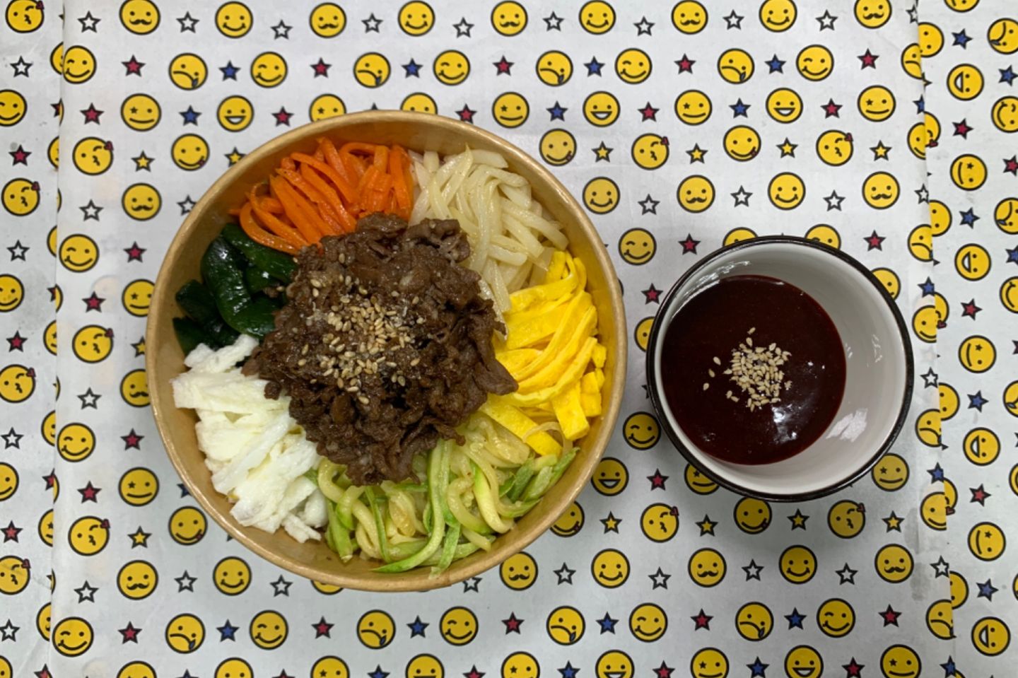 Korean Bibibab