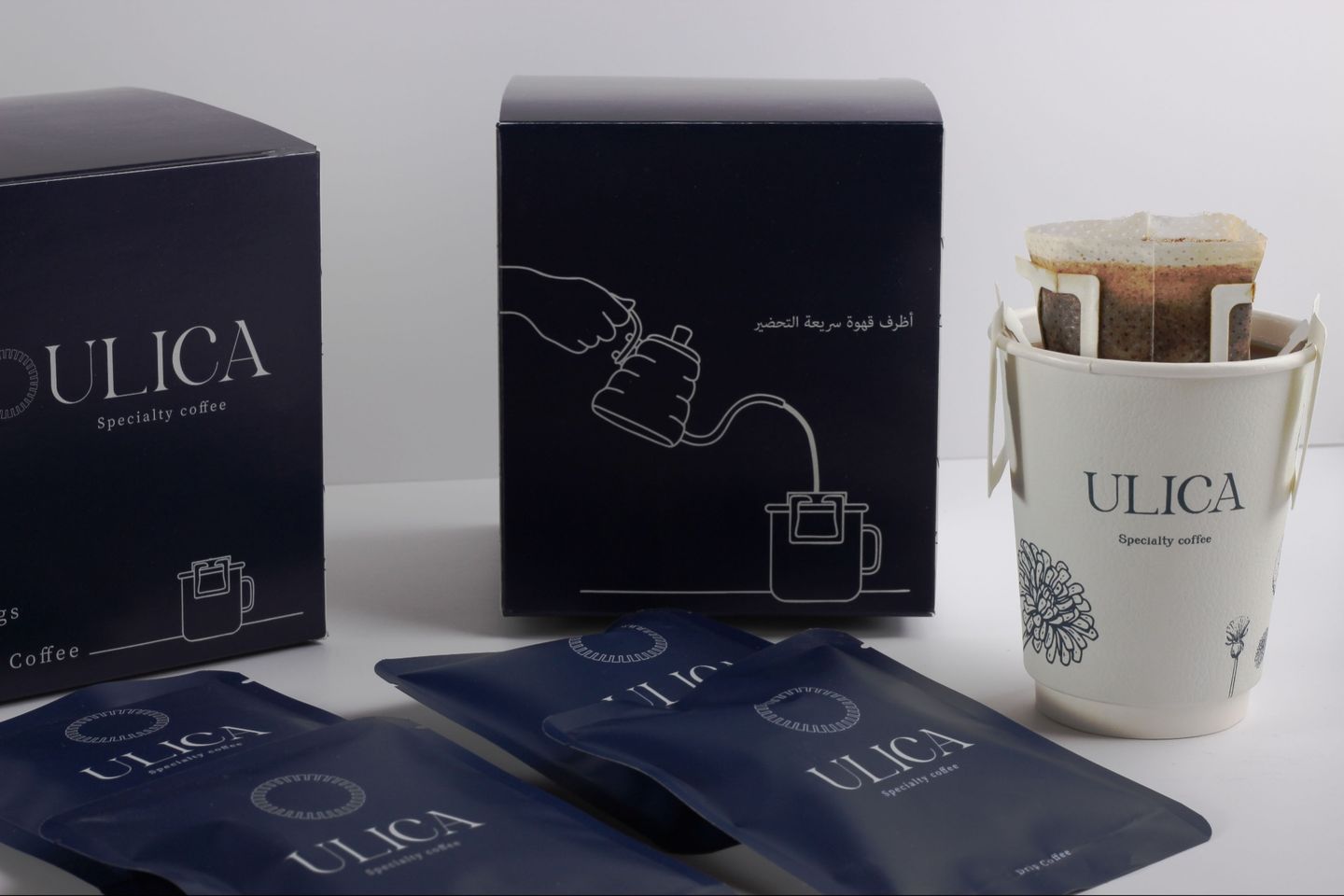 Ethiopia Drip Box