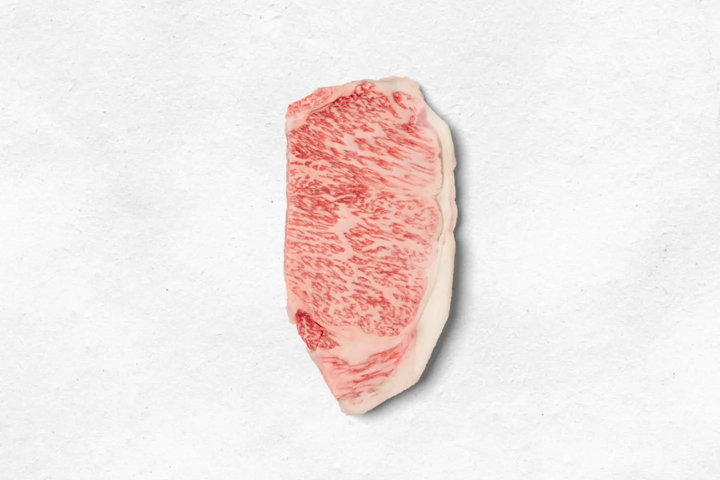 Japanese Striploin A5 Wagyu
