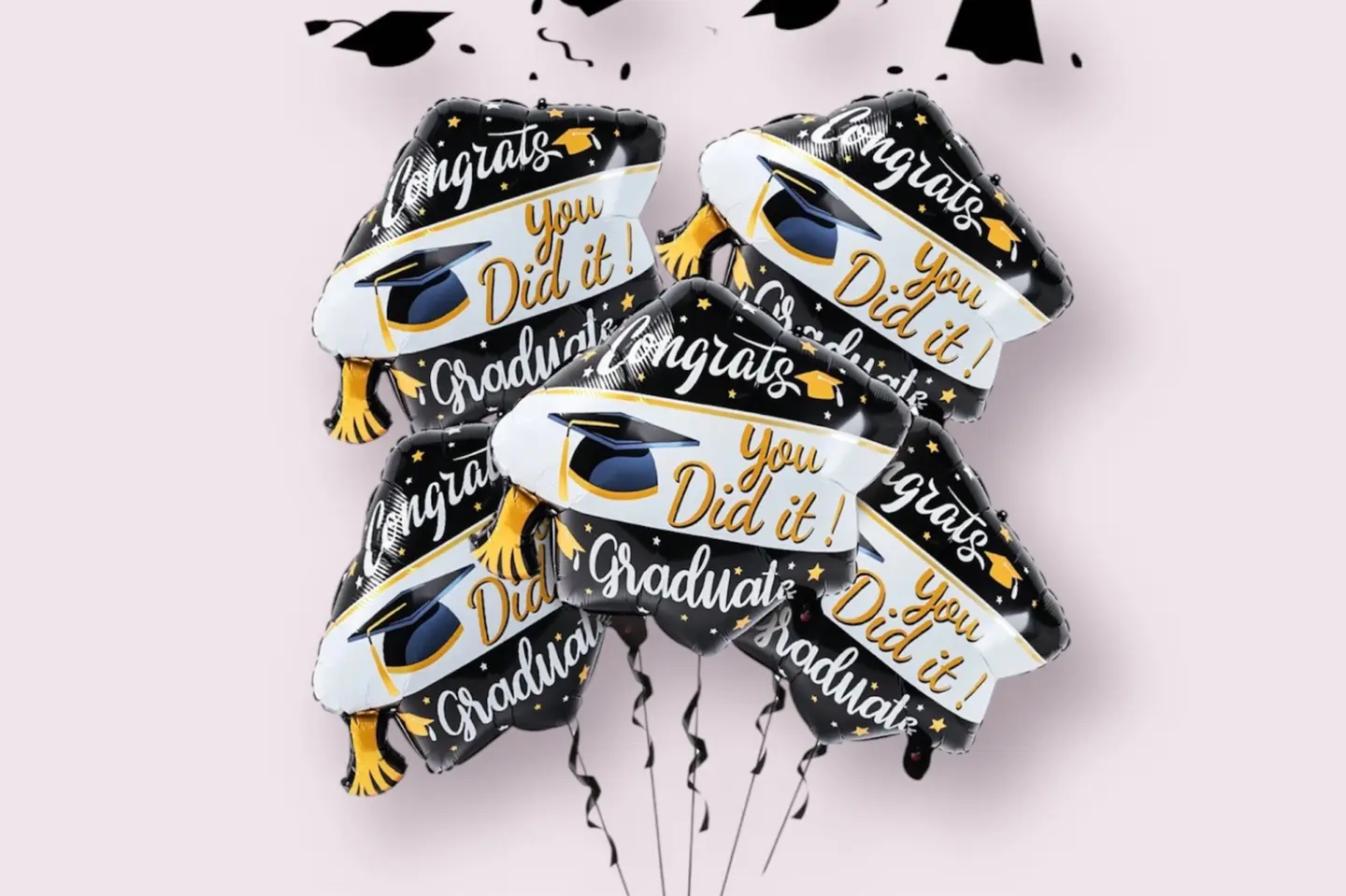 Single Graduation Balloon