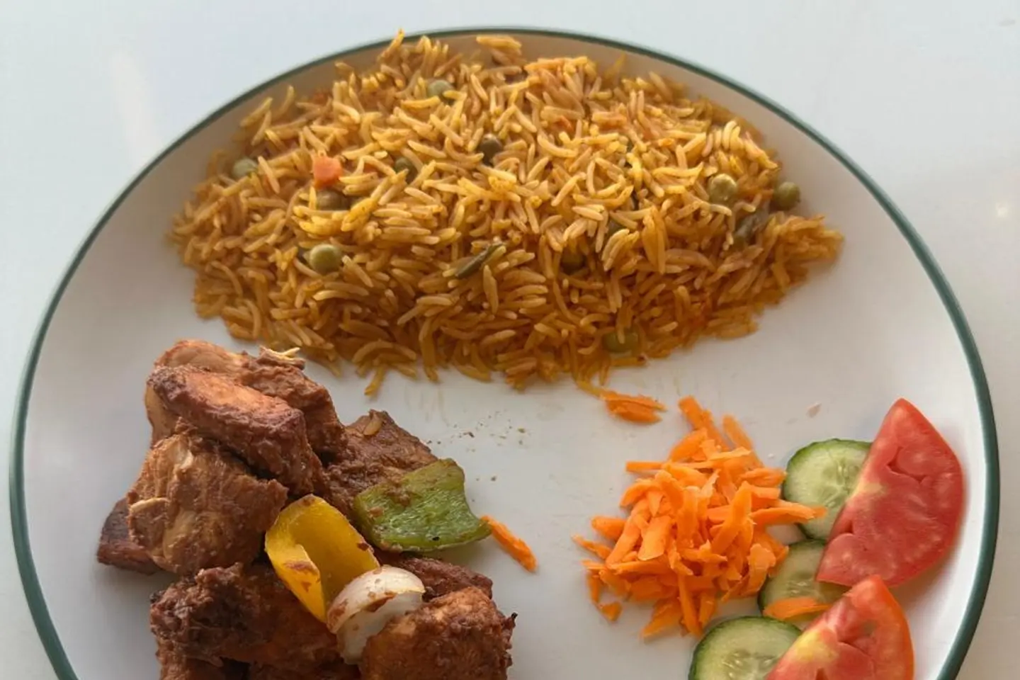 Chicken Shish Tawook