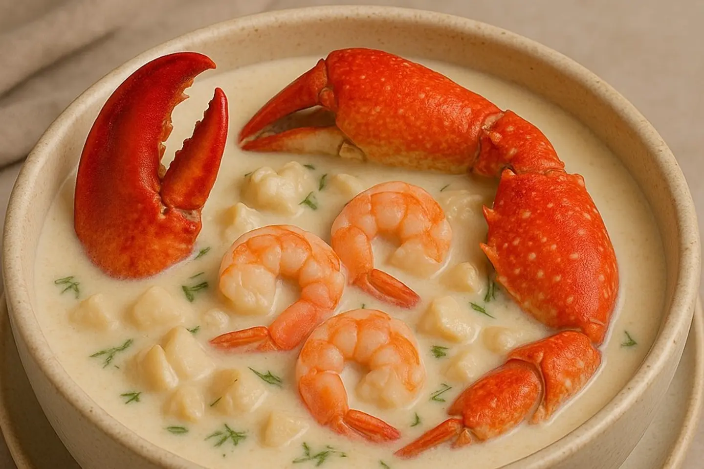 Amazing White Phosphorus Soup