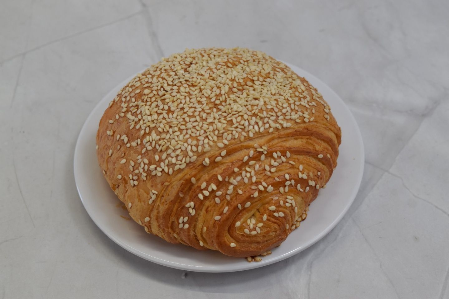 كرواسون رول جبنة