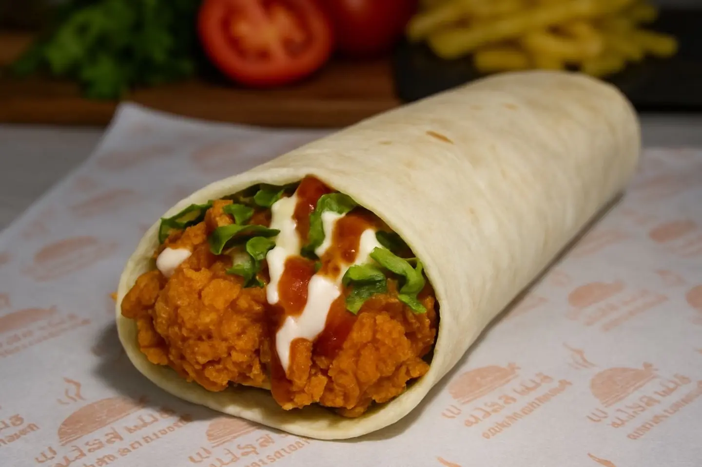 ستربس تورتيلا