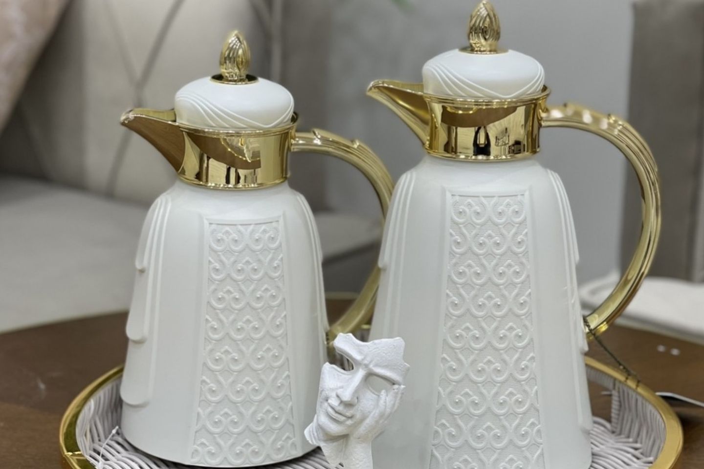 Al Haif Tea Thermos