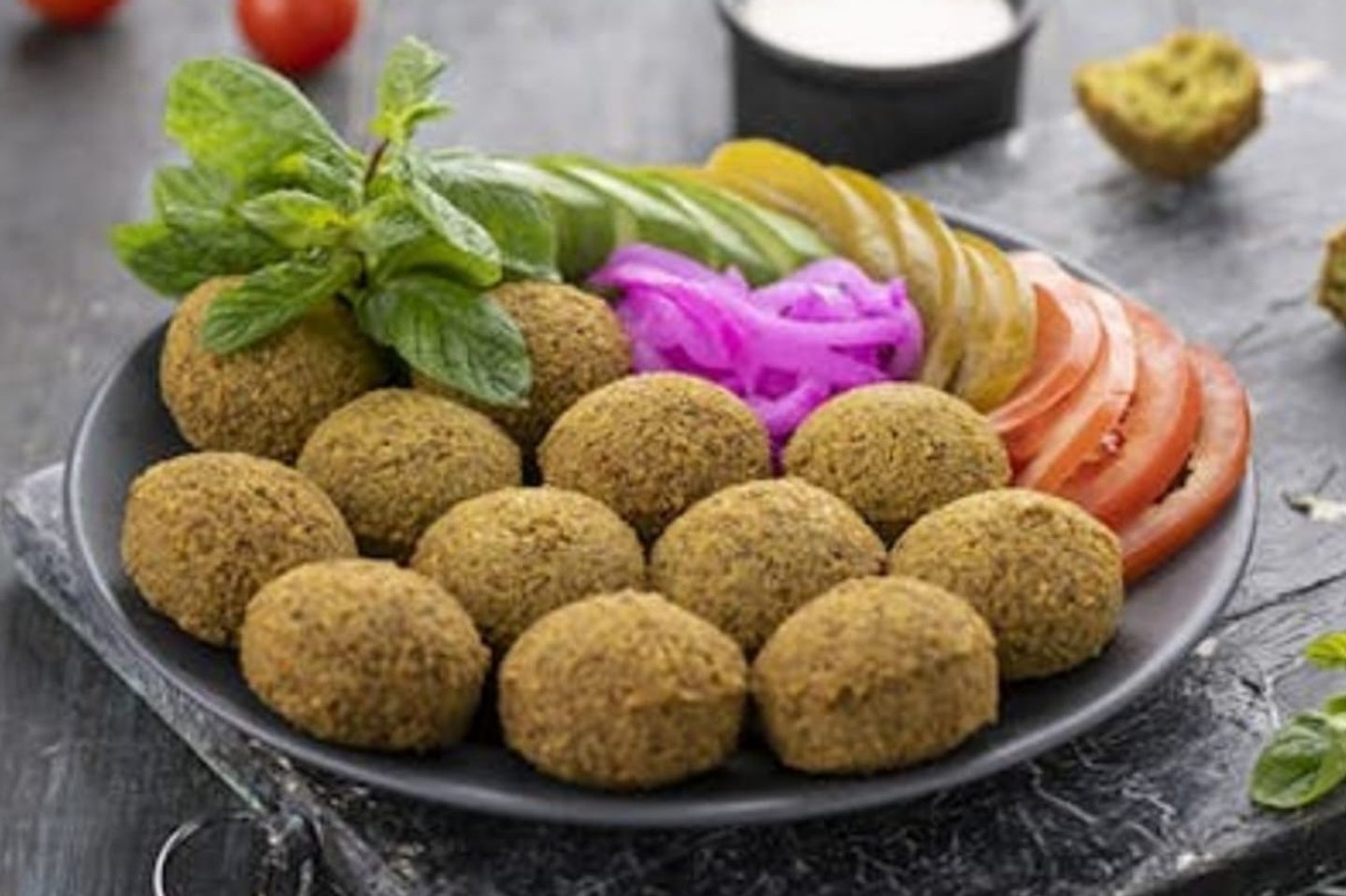 Falafel Rugler
