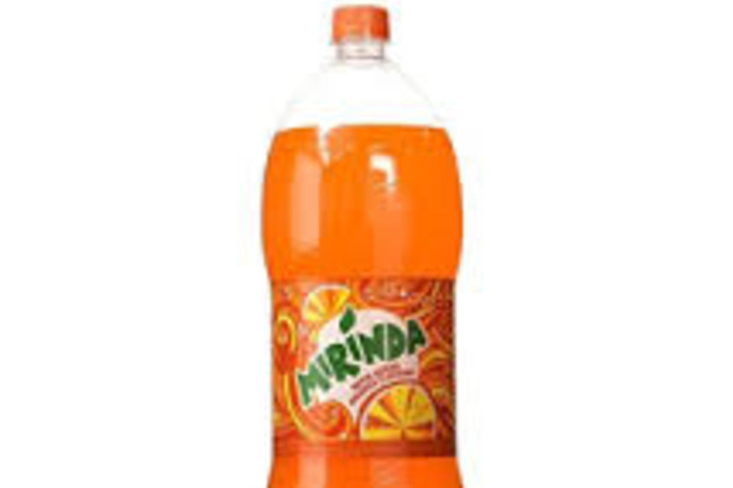 ميراندا برتقال حجم عائلي ٢٫٢ لتر