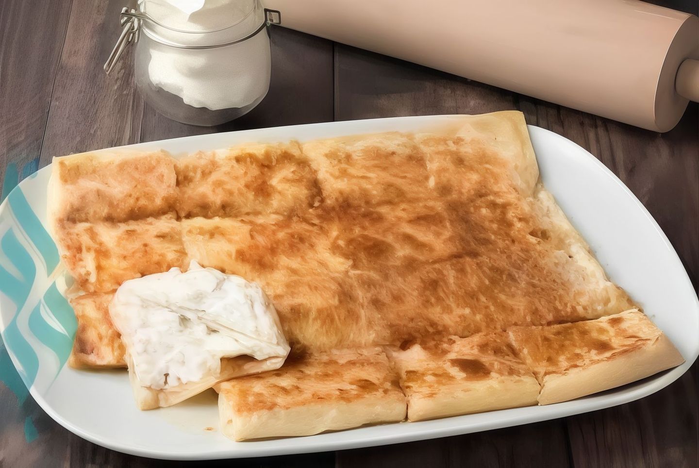 Kraft Cheese Mutabbak