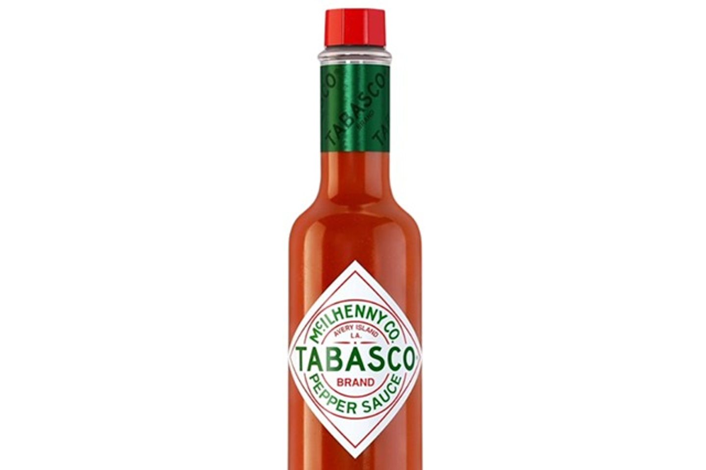 Tabasco Red Pepper Sauce