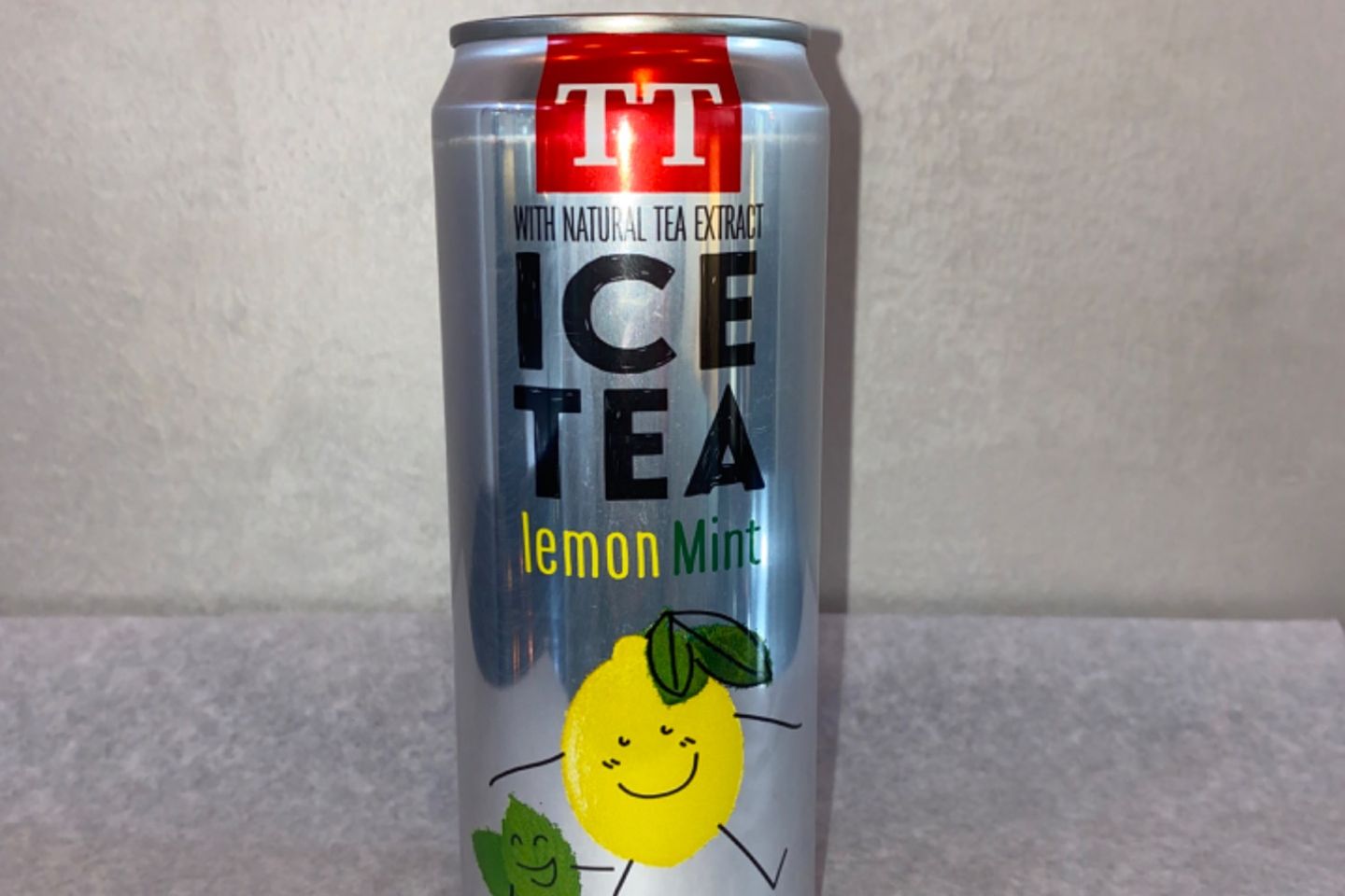 Ice Tea Lemon Mint