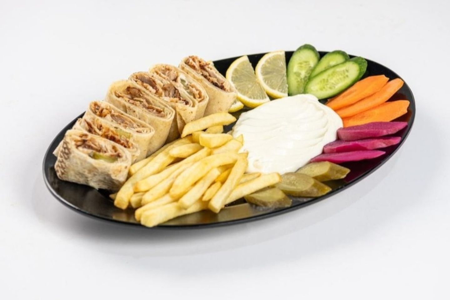 Shawarma Arabic Dish - Small