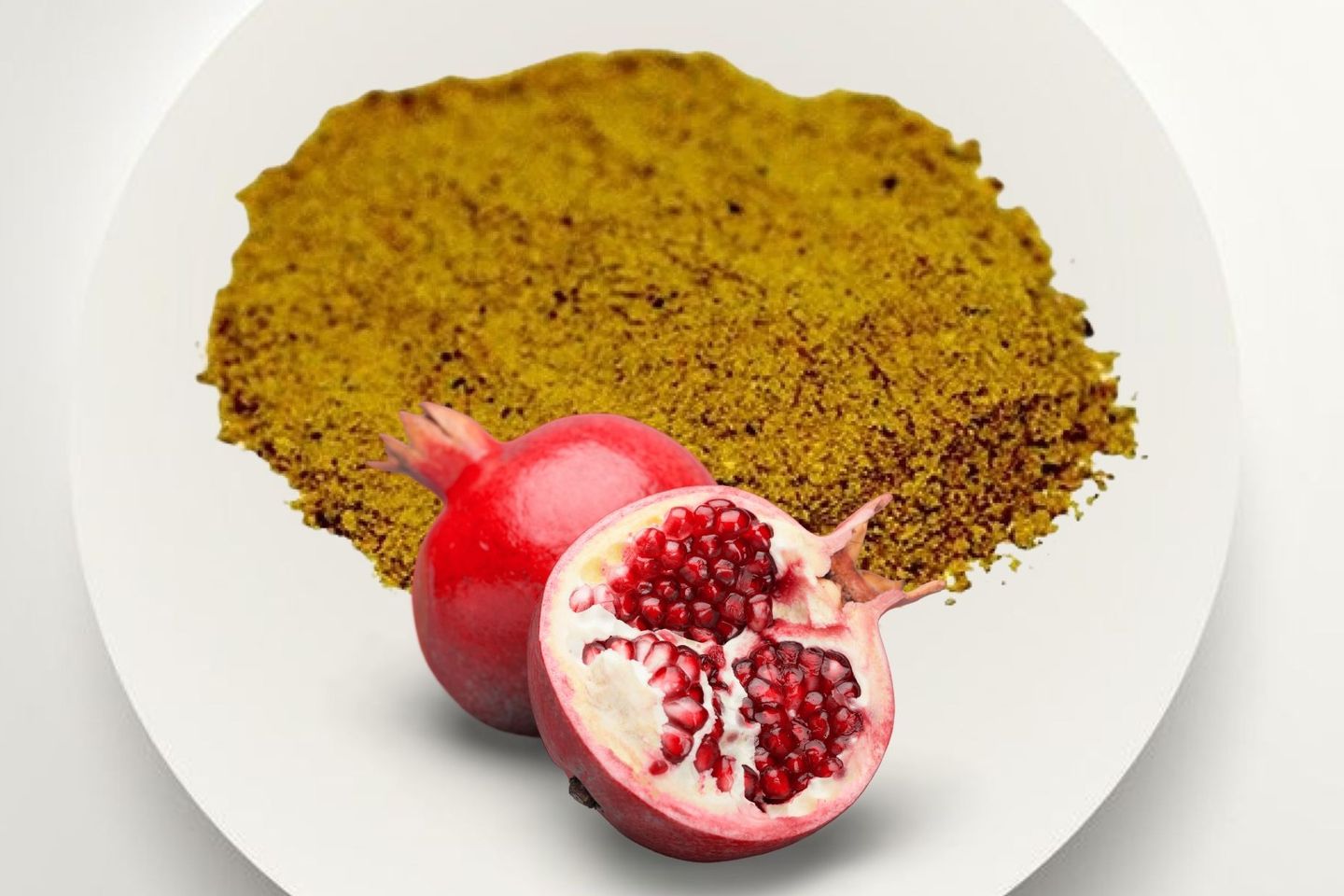 Ground Pomegranate Peel 250g
