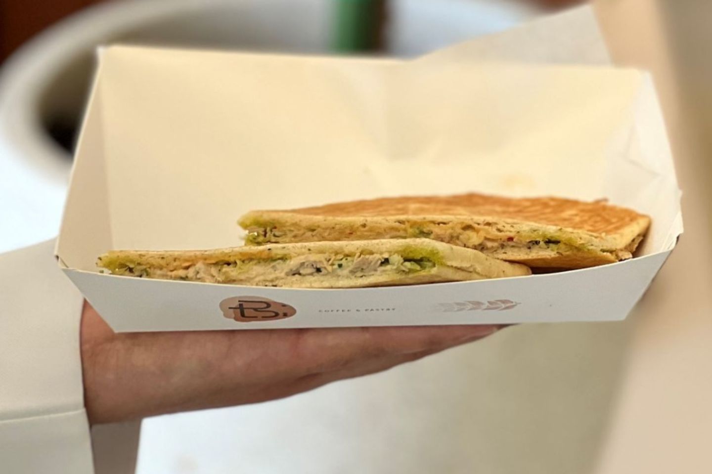 Tuna Sandwich