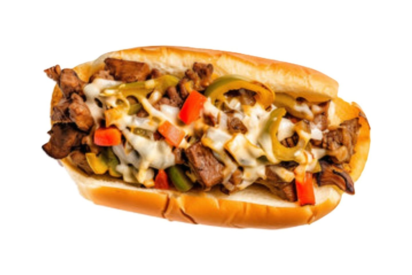 Cream Philly Chicken