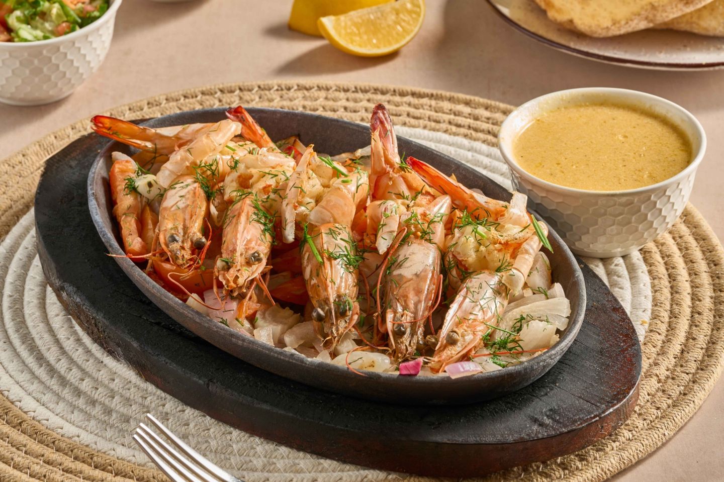 Butterfly Shrimp