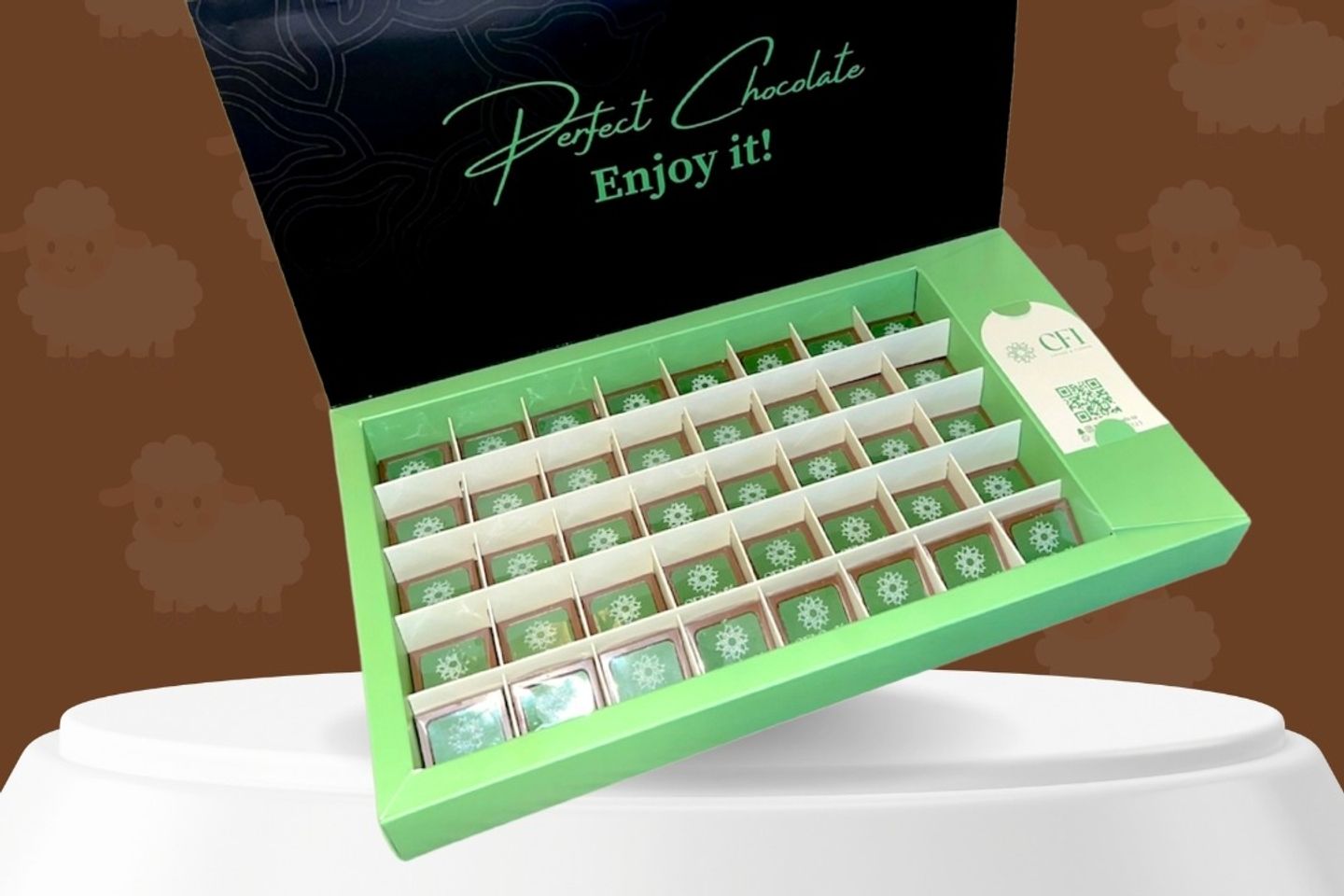 Eid Chocolate